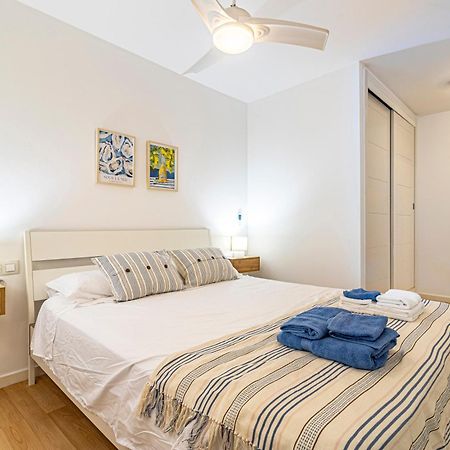 Solis Mare Apartments - Pedregalejo Beach Málaga Eksteriør bilde