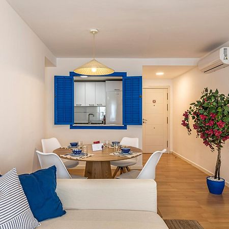 Solis Mare Apartments - Pedregalejo Beach Málaga Eksteriør bilde