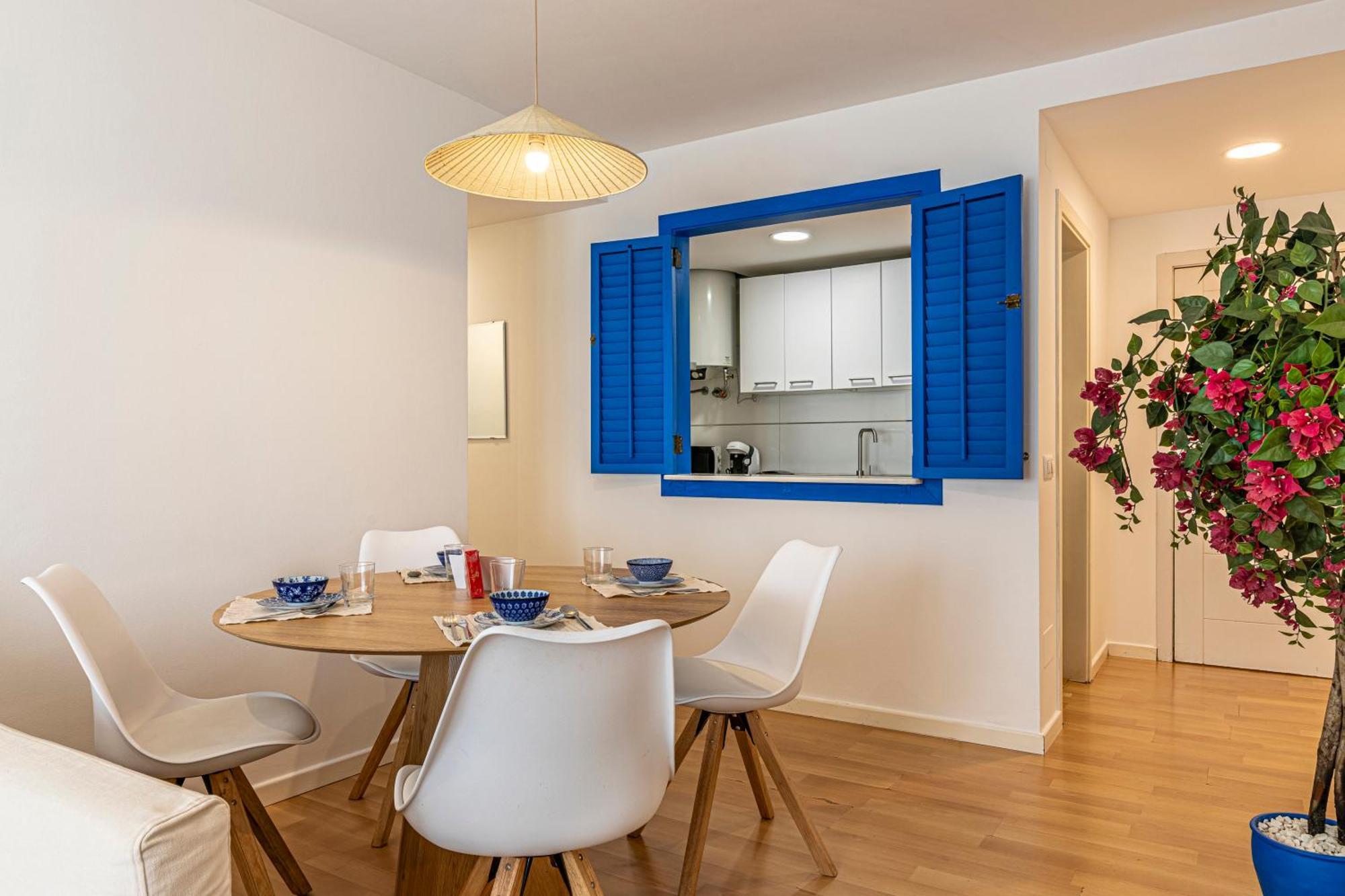Solis Mare Apartments - Pedregalejo Beach Málaga Eksteriør bilde