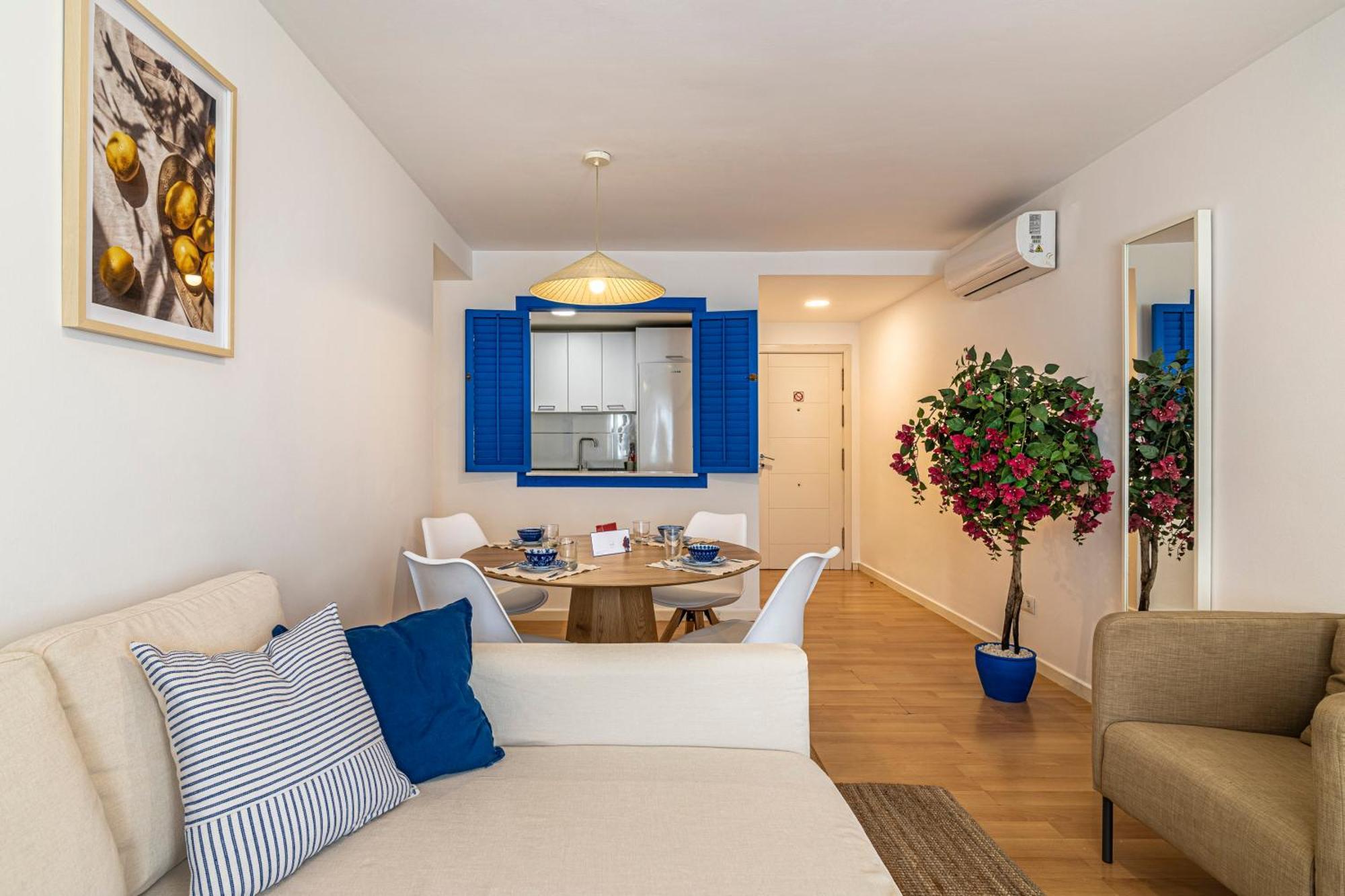 Solis Mare Apartments - Pedregalejo Beach Málaga Eksteriør bilde
