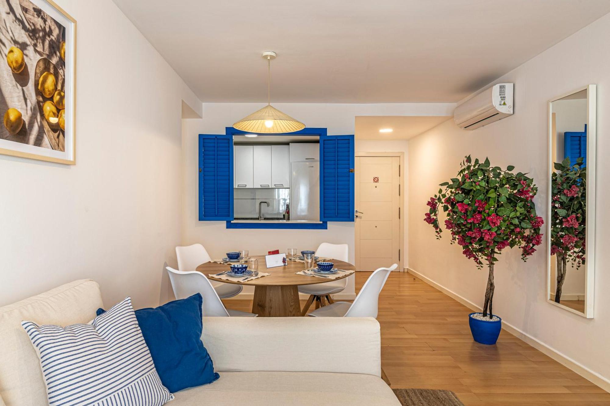 Solis Mare Apartments - Pedregalejo Beach Málaga Eksteriør bilde