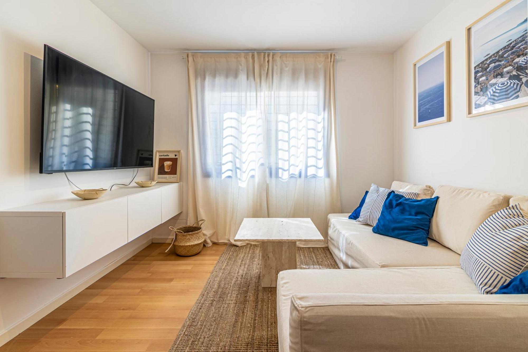 Solis Mare Apartments - Pedregalejo Beach Málaga Eksteriør bilde