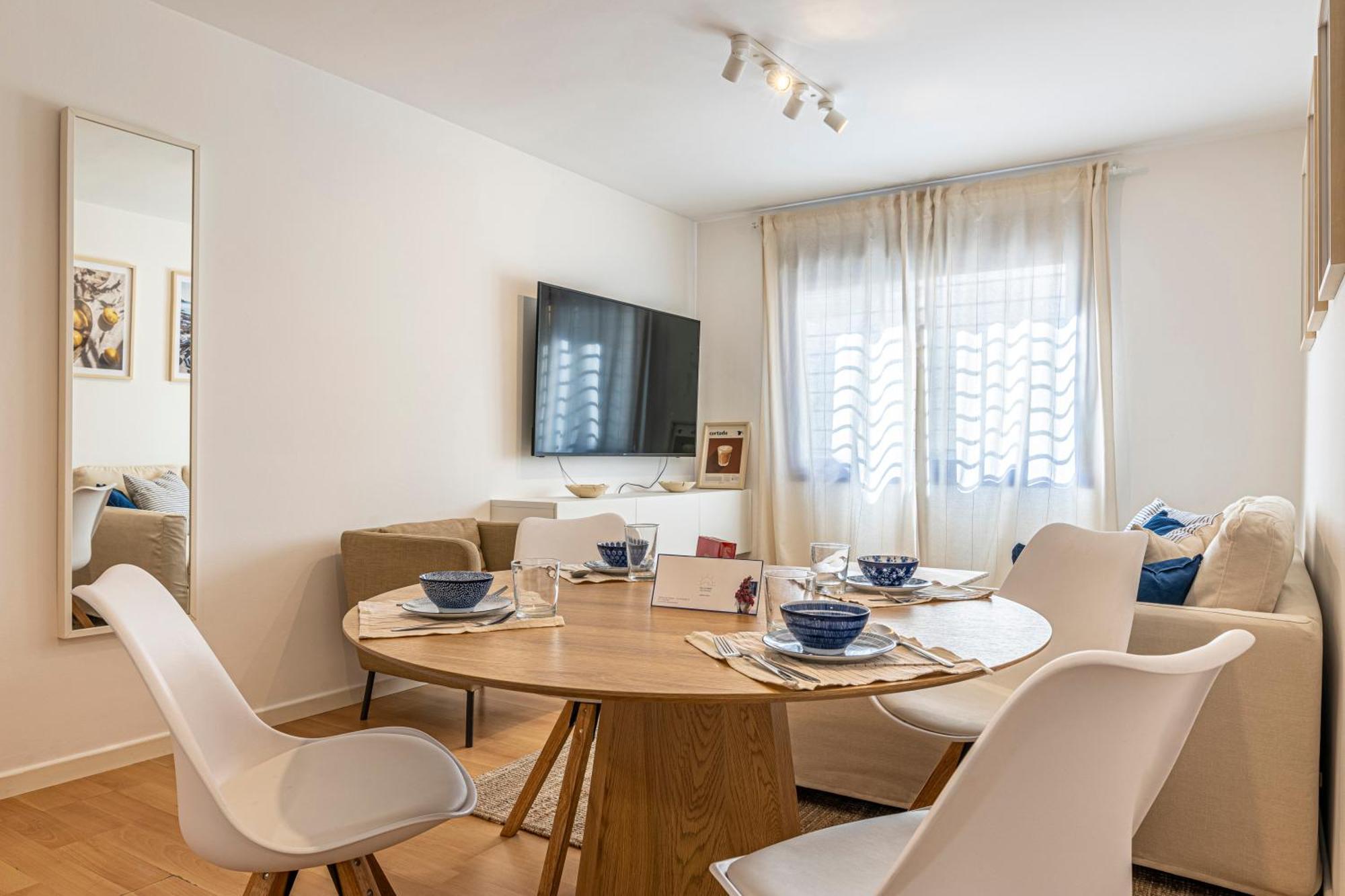 Solis Mare Apartments - Pedregalejo Beach Málaga Eksteriør bilde