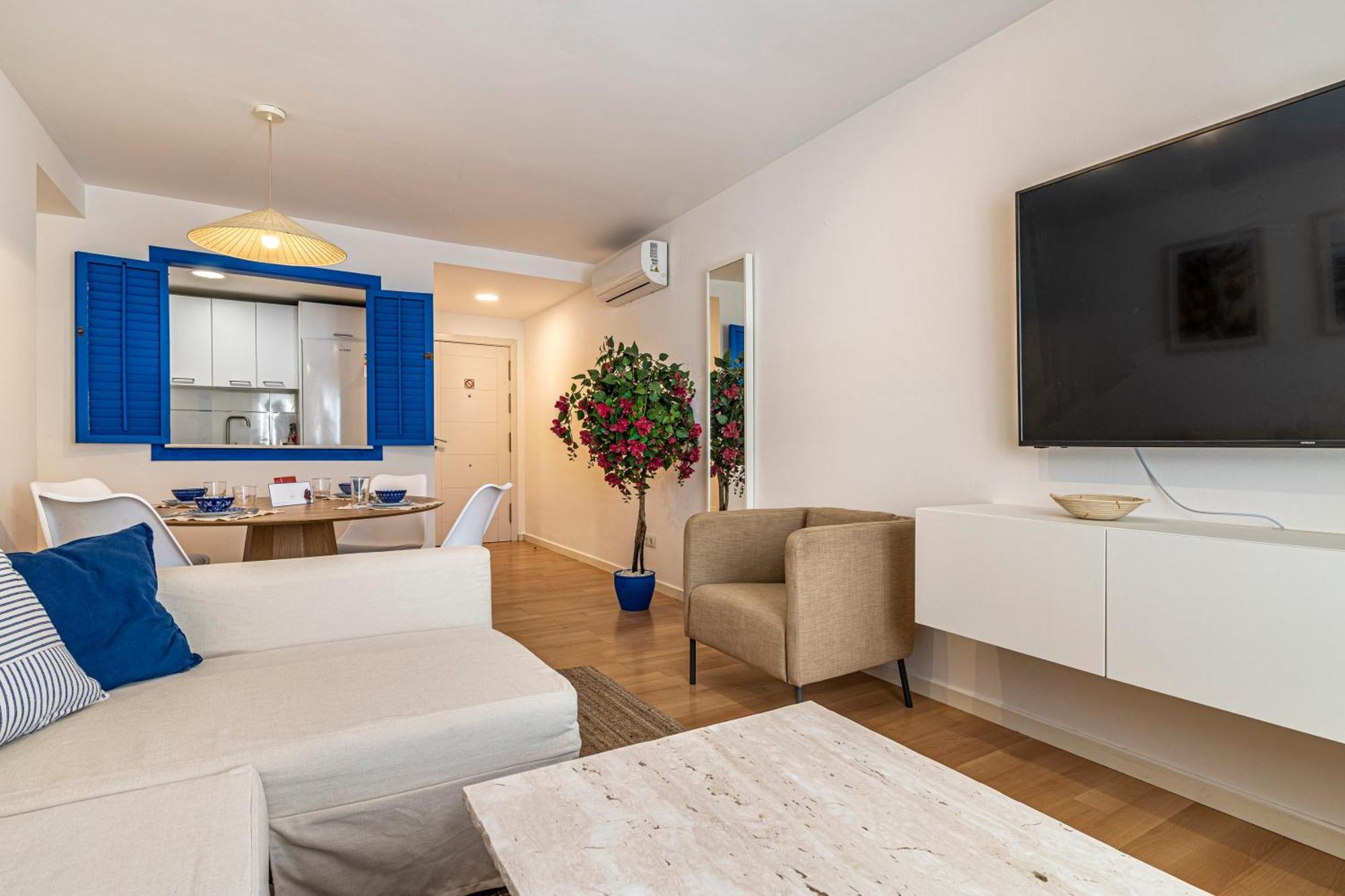 Solis Mare Apartments - Pedregalejo Beach Málaga Eksteriør bilde