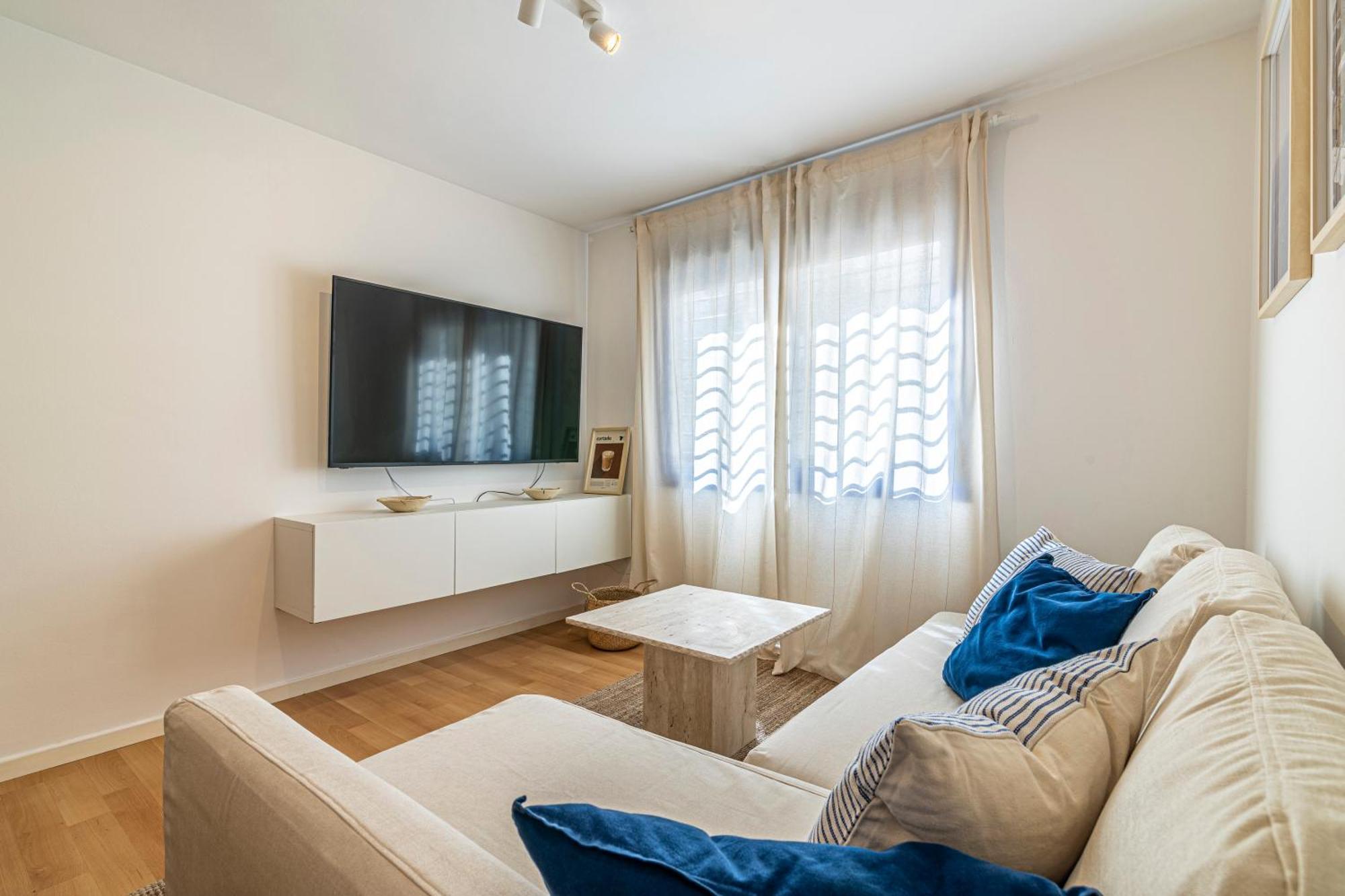 Solis Mare Apartments - Pedregalejo Beach Málaga Eksteriør bilde
