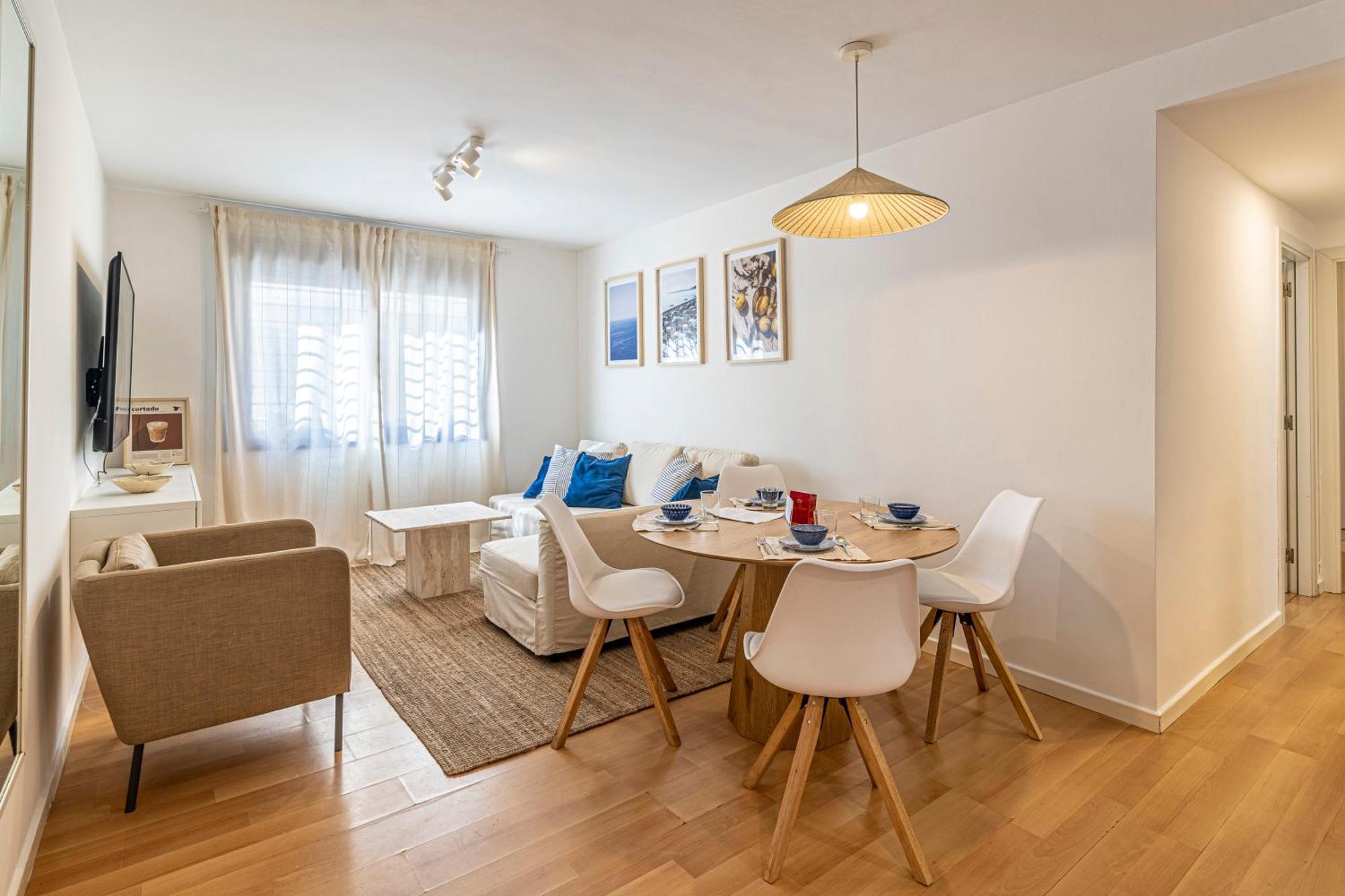 Solis Mare Apartments - Pedregalejo Beach Málaga Eksteriør bilde